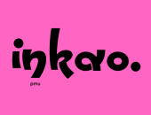 logo fondo rosa