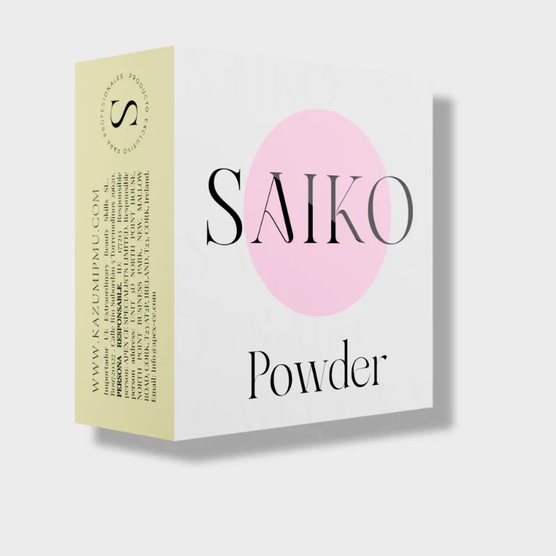 polvos fijadores de diseño saikou polvos fijadores de diseño saikou