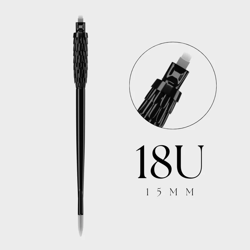 tebori microblading u18 saikou (10 unidades) tebori microblading u18 saikou (10 unidades)